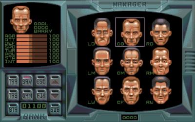 Zu Beginn der ersten Saison haben wir einen Haufen an Nichts. Unsere Spieler sind einfach nur schwach.