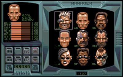 Gegen Ende der Saison sieht das Team dann teilweise komplett anders aus. Vorausgesetzt wir haben immer ordentlich Münzen eingesammelt.