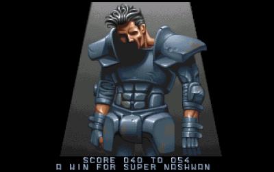 Aber auch Niederlagen muss man verkraften können. Hoffentlich haben sich nicht viele Spieler verletzt, da diese sonst auch im folgenden Spiel fehlen.