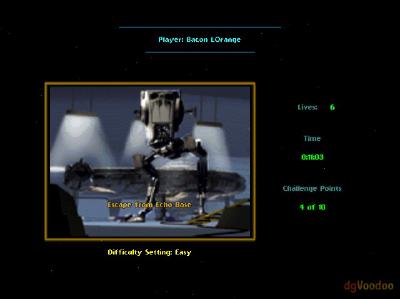 Die Missionen lassen sich nach dem Abschließen auch erneut bestreiten um zum Beispiel fehlenden Challenge Points zu holen. Es müssen dann aber alle erneut gesammelt werden.