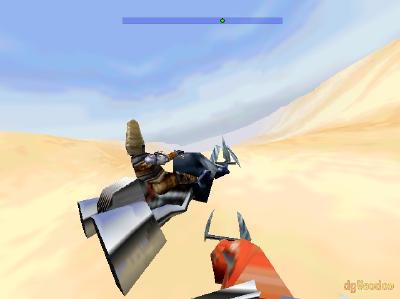 Das Spielgefühl leidet dann aber stark beim wegschubsen der Assasinen.