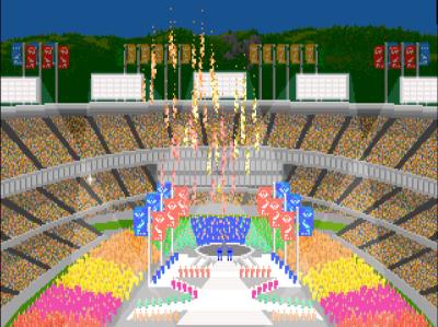 Wo es eine Eröffnungsfeier gibt, gibt es auch eine Abschlussfeier.