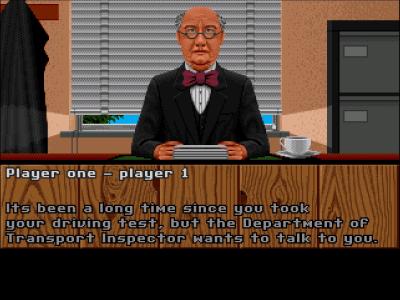 Im Interview können wir hier Punkte für die Saison gewinnen oder verlieren.