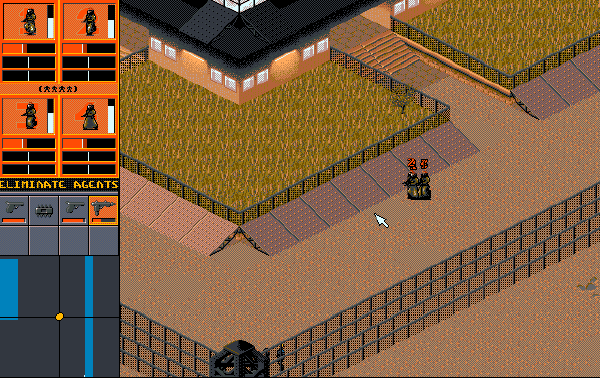 Syndicate - der Bullfrog Klassiker von 1993