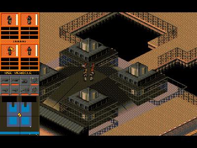 Solche offenen Orte können für unsere Agenten schnell brenzlig werden.