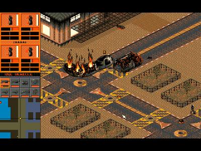 Eine solch blockierte Kreuzung kann auch schnell zum scheitern der Mission führen.