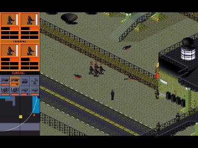 Unterwegs begegnen wir auch gegnerischen Syndikaten und Ihren Agenten.