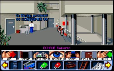 Etwas, was einem auch heute noch begegnen kann. Drucker und ihre unzähligen Fehlermeldungen. Natürlich ist auch der Toner alle.