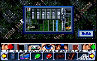 Wir müssen hier die richtigen Module in die korrekten Slots packen, damit die Telefon-Anlage wieder den Betrieb aufnimmt.