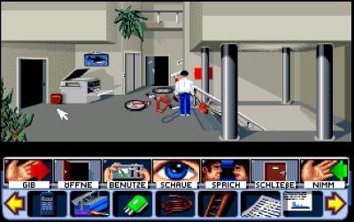 Wir können an sich alles reparieren, aber definitiv keine Fahrräder.