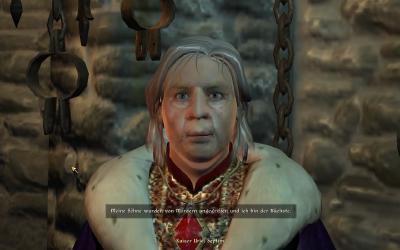 Uriel erklärt die Situation