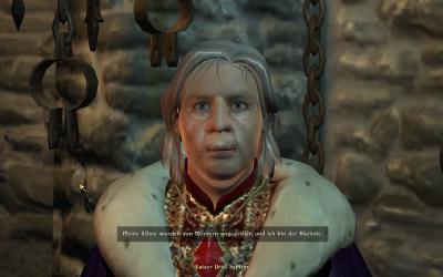 Uriel erklärt die Situation