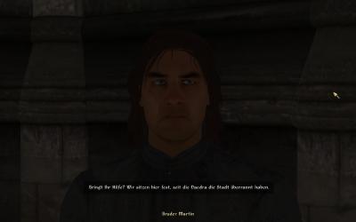 Martin Septim. Der Auserwählte