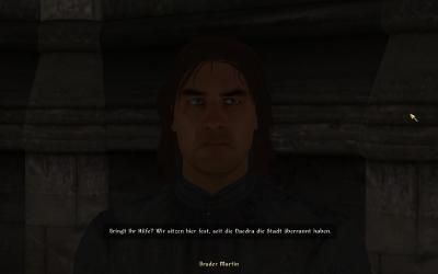 Martin Septim. Der Auserwählte