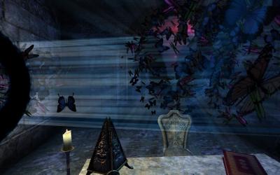 Der erste Eintritt in die Shivering Isles - Teil 1