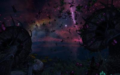 Der erste Eintritt in die Shivering Isles - Teil 3