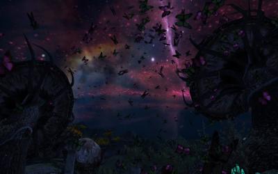 Der erste Eintritt in die Shivering Isles - Teil 3