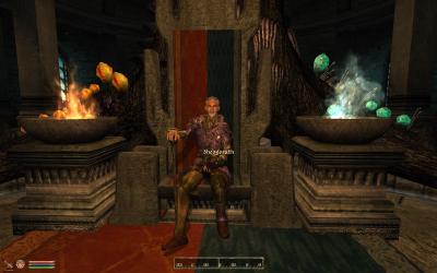 Sheogorath höchstselbst