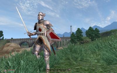 Der göttliche Kreuzritter