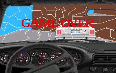 Die einzelnen Fahrzeuge haben alle unterschiedliche Cockpits, was für Abwechslung sorgt. Allerdings sind einige weniger übersichtlich als andere.