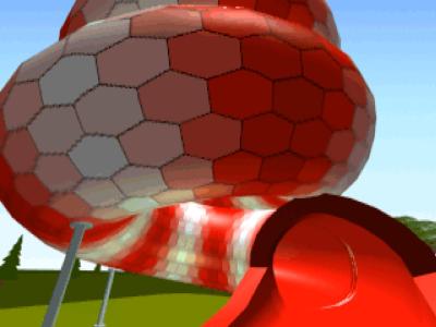 Für die damalige Zeit (1994) war das ganz nett, aber nachdem man diese Videos sich ein oder zweimal angeschaut hat, lässt das Interesse daran nach.