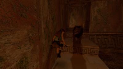 Die Monster sehe allerdings, wie auch in einigen anderen Remastern sehr comichaft aus. Hier wären aufwendigere Modelle eventuell besser gewesen.