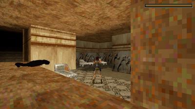 Bequeme Liegen im Original