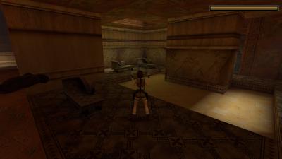 Bequeme Liegen im Remaster