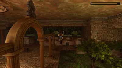 Die Griechenland-Level werden im Remaster wirklich hübsch dargestellt.