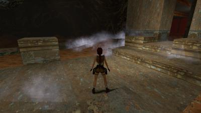 Es dampft richtig schön im Remaster.