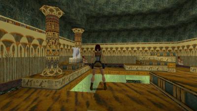 In Ägypten warten viele typsiches grafische Elemente wie Hyroglyphen auf uns.