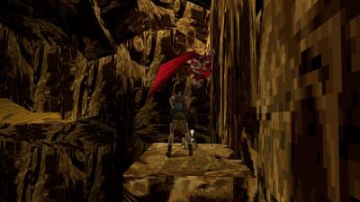 Aber auch die ersten Atlanter warten auf uns, besonders nervig sind die fliegenden Einwohner.