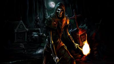 Die Zwischensequenzen bestehen im ersten Teil noch aus animierten Standbildern, welche wunderbar mit einem Sprecher unterlegt sind.