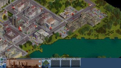 Gut besuchte Haltestellen erfreuen das Herz des Planers. Allerdings warten hier schon etliche Passagiere und wir brauchen mehr Fahrzeuge für einige der Linien.