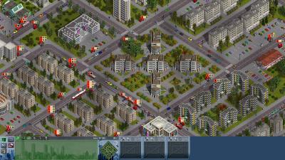 Mit der Zeit ersetzen Straßenbahnen häufig sehr gut laufende Buslinien.