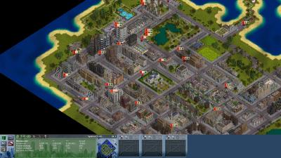 Wir erstellen unsere ersten Linien und erschrecken etwas, aufgrund der hohen Anforderungen an den Firmenwert.