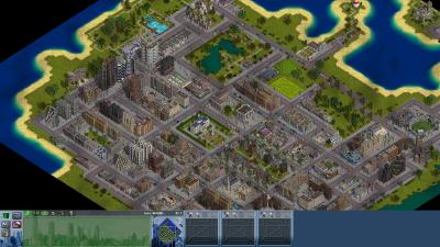 Die Missionen in Amerika sind sehr schwer. Zu Beginn erwartet uns hier auch eine Stadt ohne Nahverkehr.