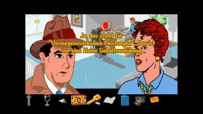 Das geheime Wort welches gesucht wird, leider jetzt über 30 Jahre zu spät.