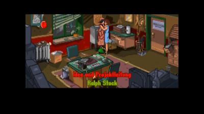 Happy End? Leider haben wir nie erfahren, wie es mit Victor weiterging.