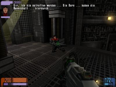 Die Teammitglieder unterstüzten uns nicht unbedingt, aber sind häufiger auf unsere Hilfe angewiesen.