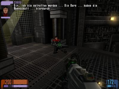 Die Teammitglieder unterstüzten uns nicht unbedingt, aber sind häufiger auf unsere Hilfe angewiesen.