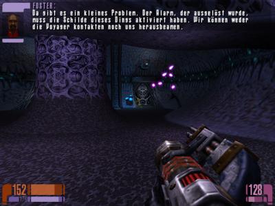 Wir erforschen die unterschiedlichsten Raumschiffe.