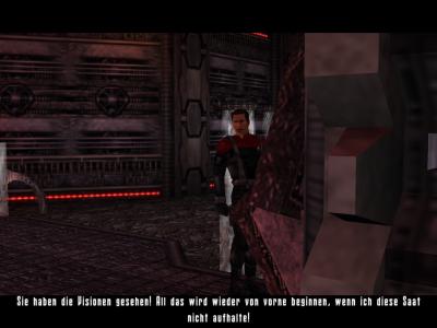 Wir haben die Gefahr erkannt und wollen eine endlose Spirale verhindern.