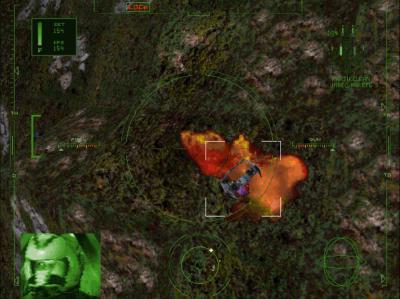 Die Planetenmissionen sind abwechslungsreicher als im dritten Teil und grafisch auch schöner umgesetzt. Natürlich kamen damals aber PCs gerne hier ins Schwitzen.