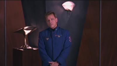 Colonel Christopher Blair - Mark Hamill