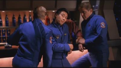 Lieutenant Winston "Vagabond" Chang - Francois Chau