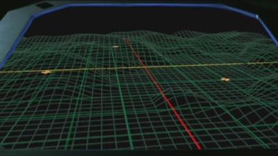 Teilweise bekommen wir auch im Rahmen der Missionesbesprechung solche Animationen, welche die Gegner und unsere Ziele zeigen sollen.