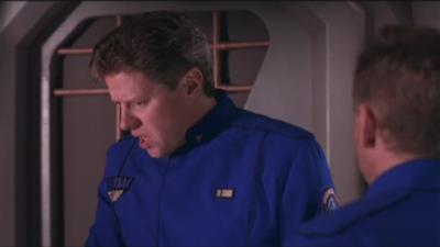 Major Todd "Maniac" Marshall - Tom Wilson