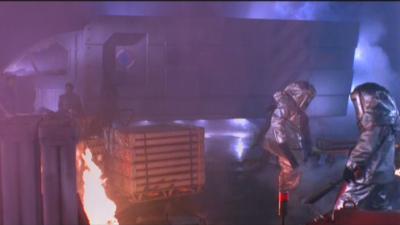 Hier sieht man, wie schöne Sets das Spiel teilweise beinhaltet hat.