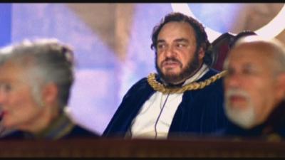 Senator James "Paladin" Taggert - John Rhys-Davies